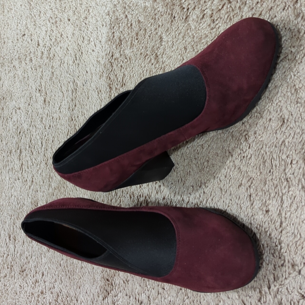 New Comfy high heels shoes